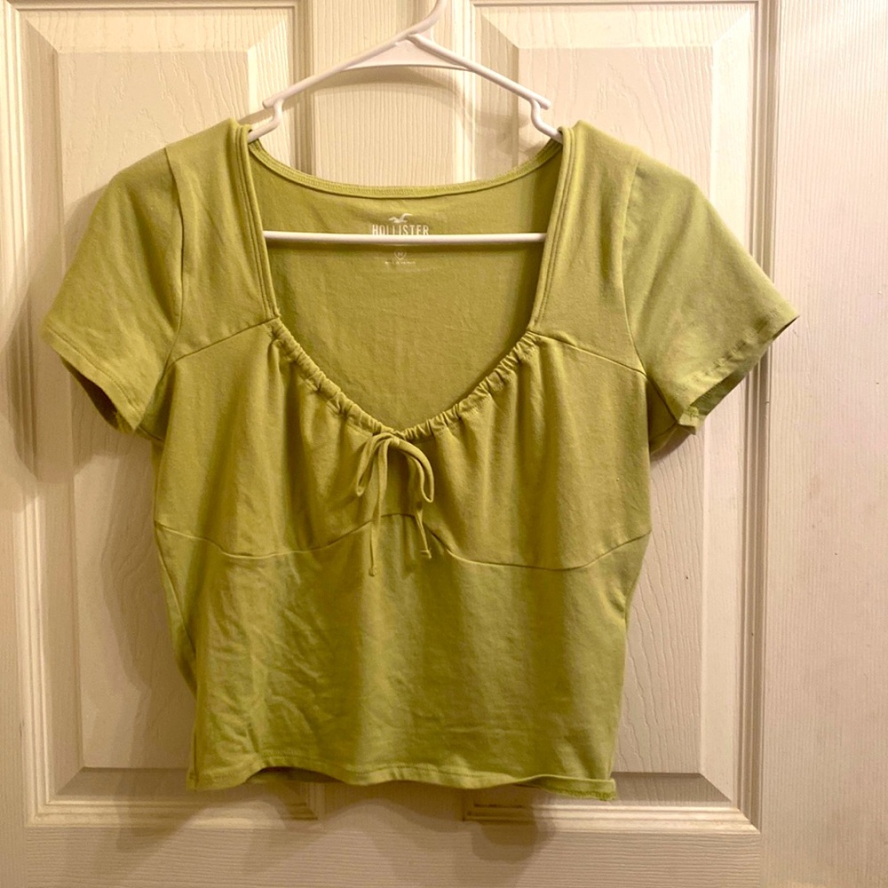 Hollister Baby Tee